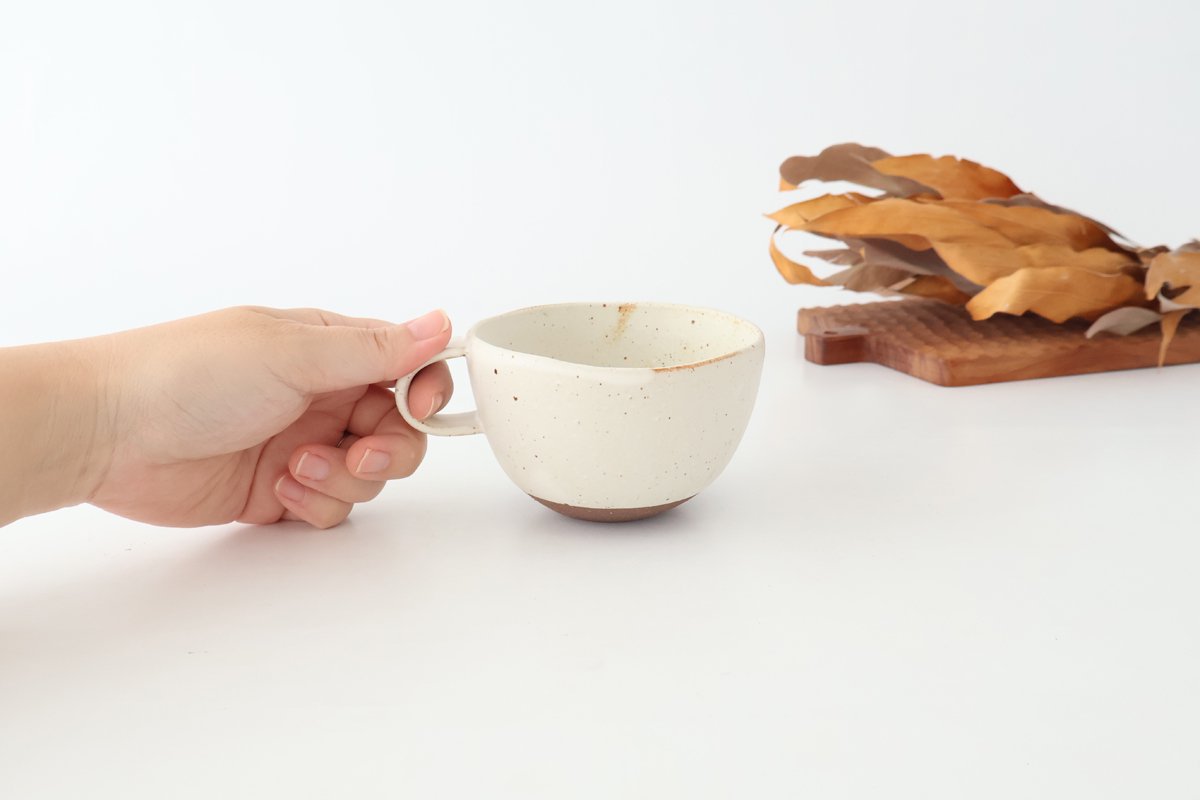 Craft Ishikawa Mug S Okoge | Banko Ware