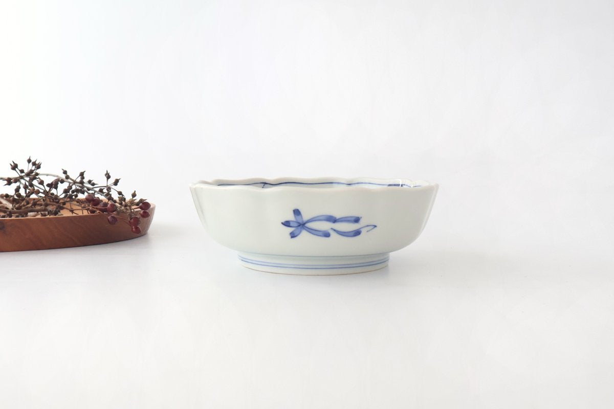 Donburi Bowl Landscape,Flower and Bird | Arita Ware