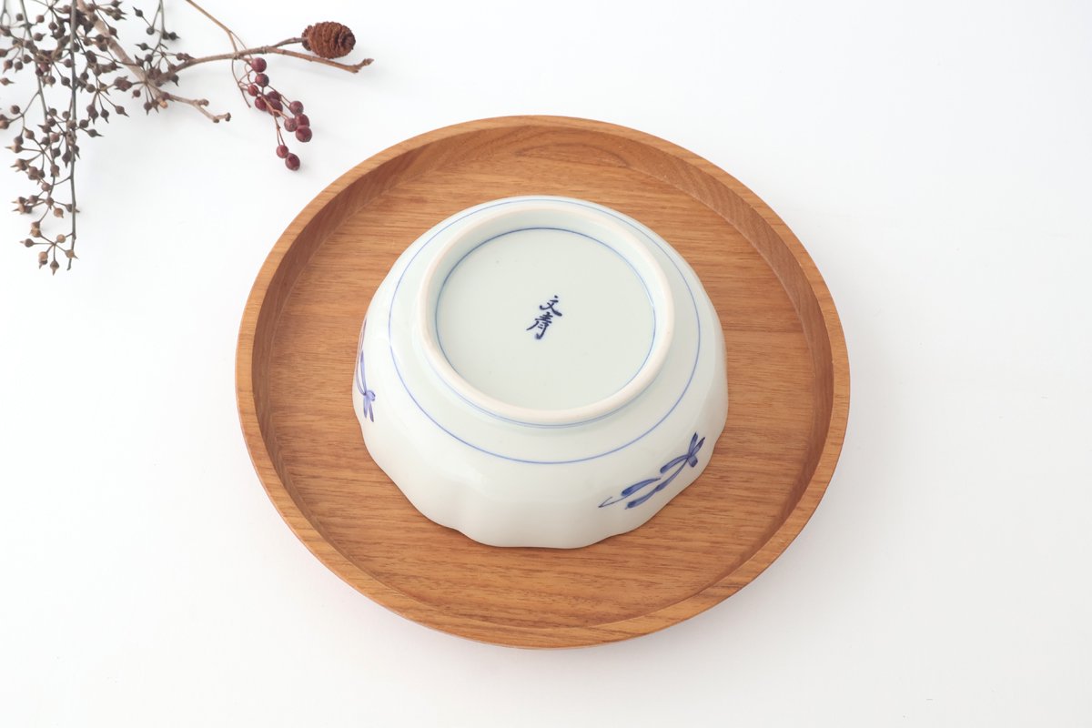 Donburi Bowl Landscape,Flower and Bird | Arita Ware