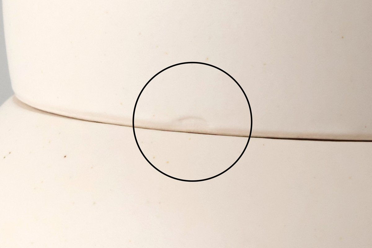 Kamoshika Dogu Store Kagami-mochi | Banko Ware-Detail14