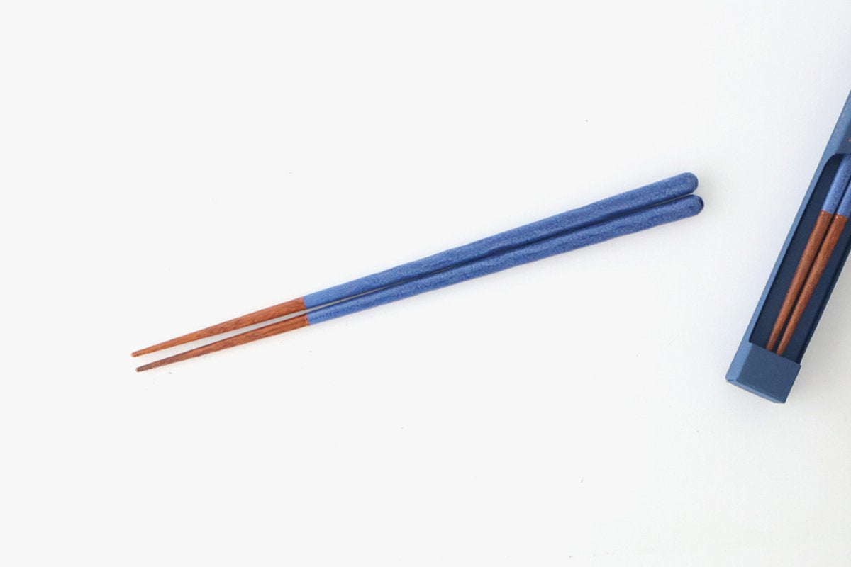 KURABI Chopsticks Ruri 23.0cm /9.05in