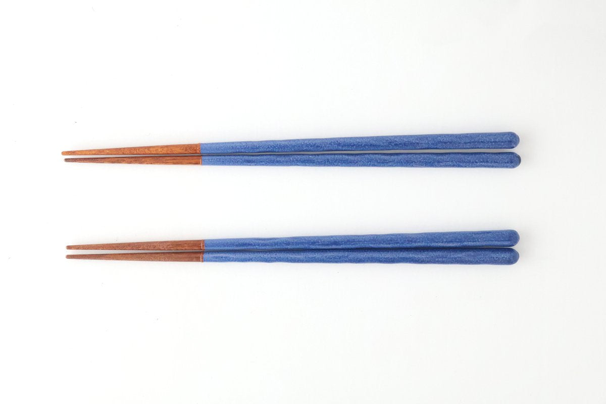 KURABI Chopsticks Ruri 23.0cm /9.05in