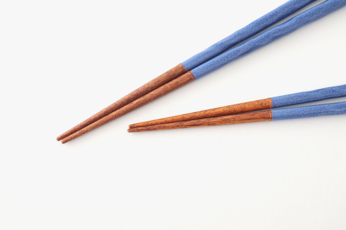 KURABI Chopsticks Ruri 23.0cm /9.05in