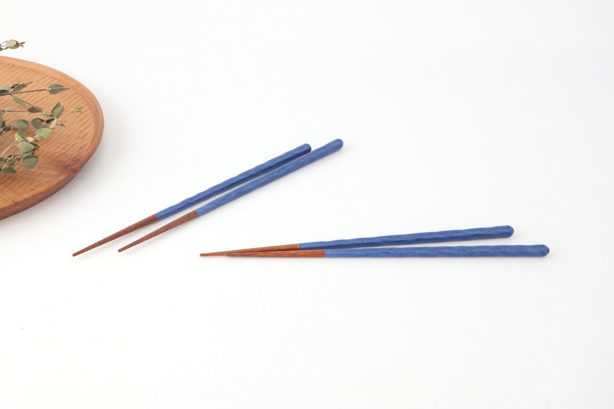 KURABI Chopsticks Ruri 23.0cm /9.05in