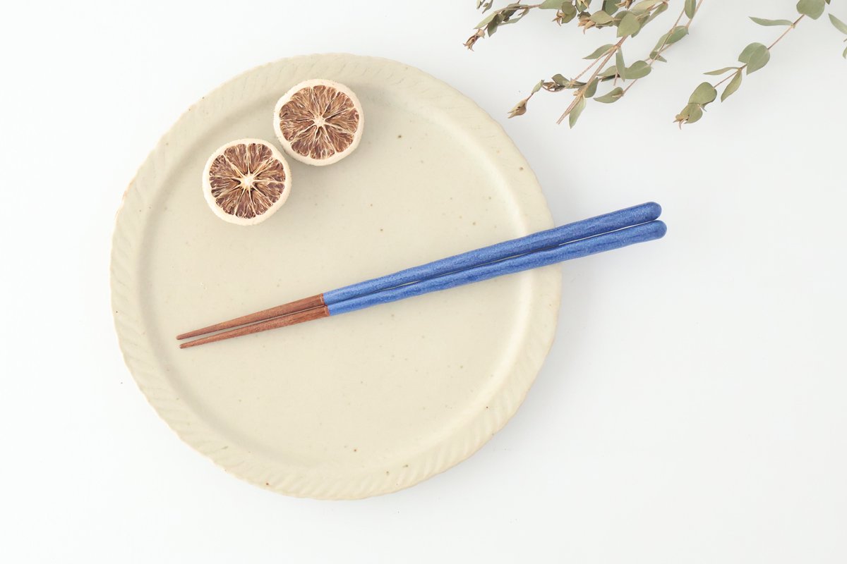 KURABI Chopsticks Ruri 23.0cm /9.05in