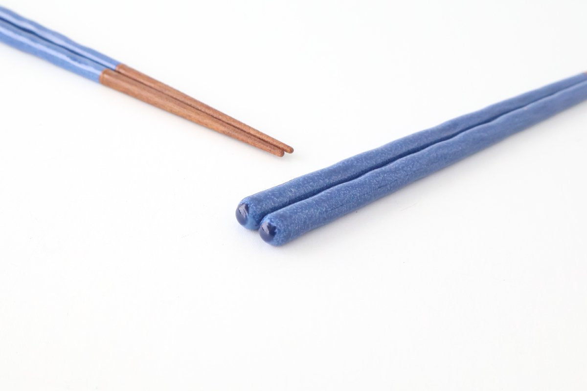 KURABI Chopsticks Ruri 23.0cm /9.05in