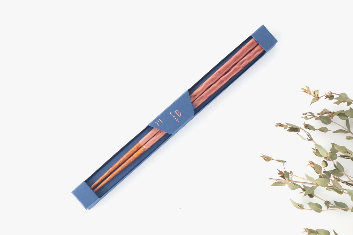 KURABI Chopsticks Akane 23.0cm /9.05in