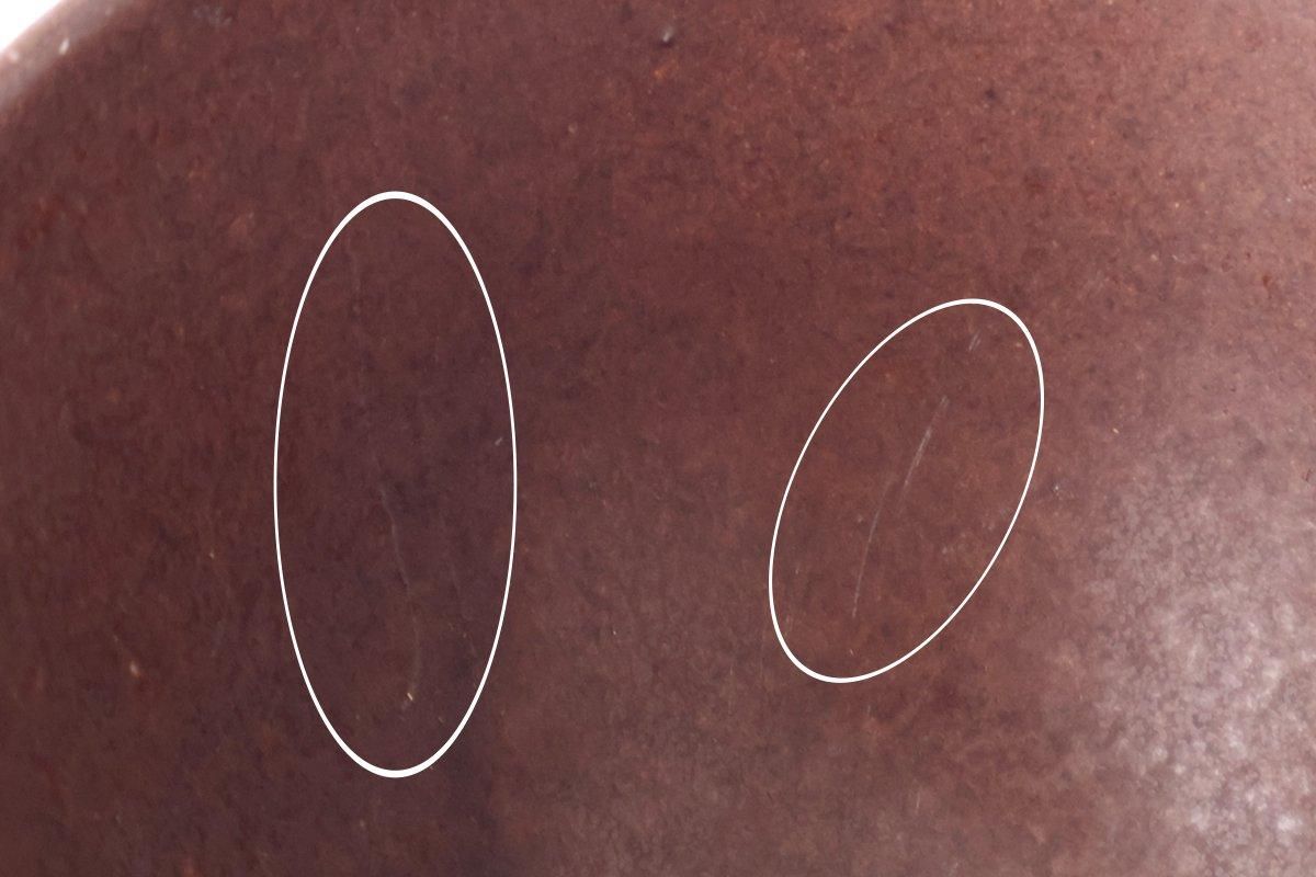 Craft Ishikawa Rice Bowl Brown