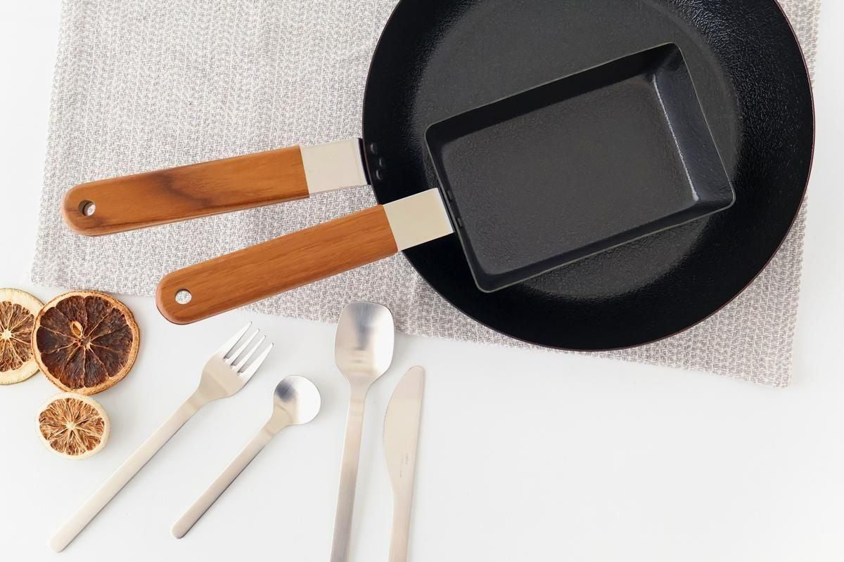 FORMLADY ambai Omelette Pan