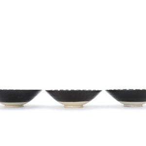 Large Bowl Rim-lined Tokusa | Serving Bowl Mino Ware-Detail11