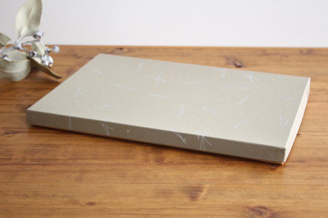 Matsuya Lacquerware Store Wooden Long Tray Unpainted Ash | Echizen Lacquerware