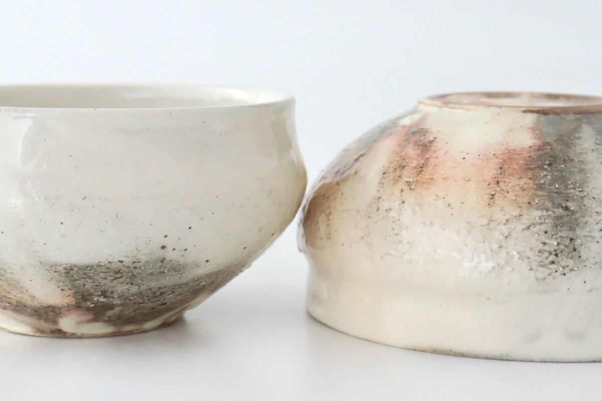 Furutani Seitosho Soup Cup Round White