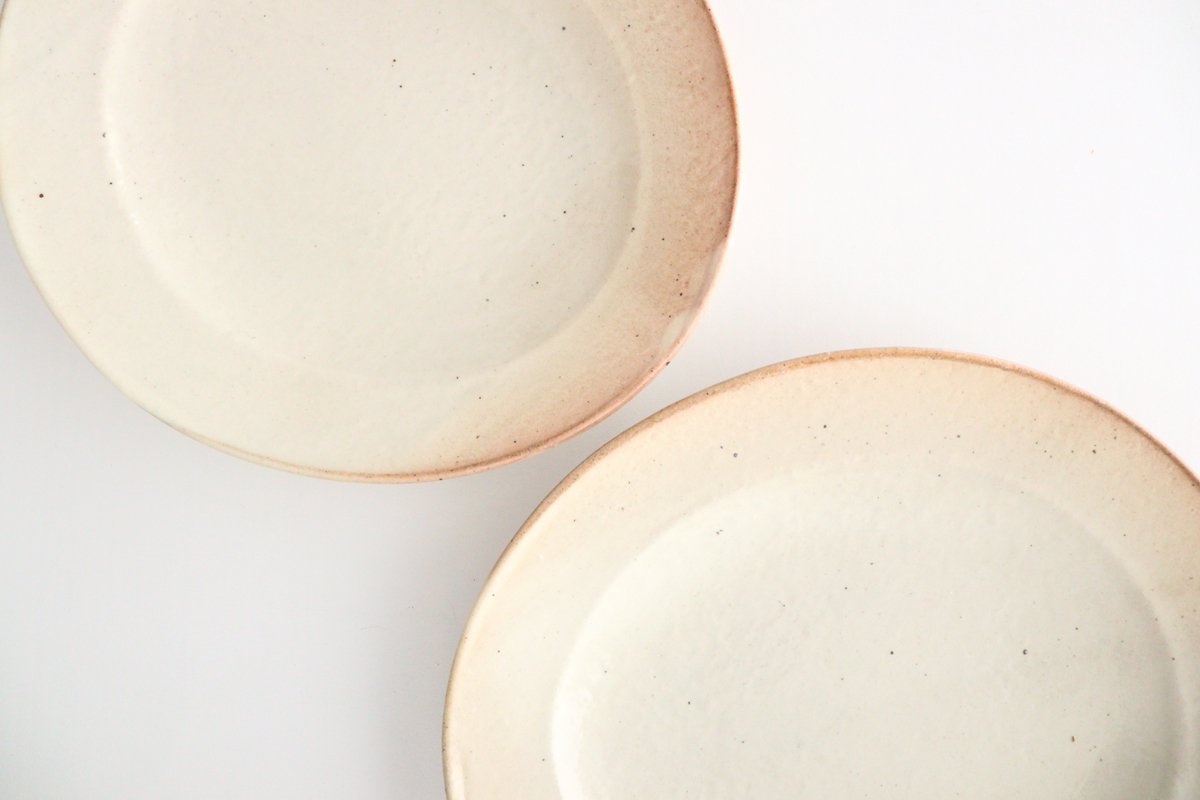 Furutani Seitosho Oval Rim Plate-Detail11