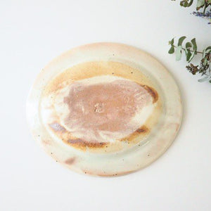 Furutani Seitosho Oval Rim Plate-Detail6