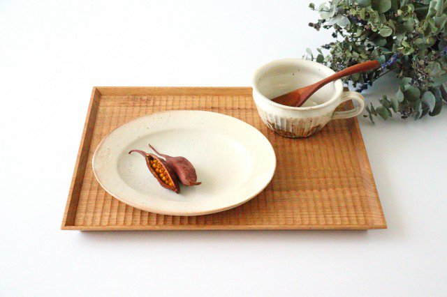 Furutani Seitosho Oval Rim Plate-Detail9