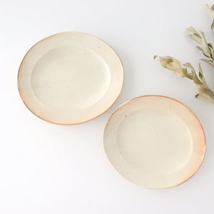 Furutani Seitosho Oval Rim Plate-Detail10
