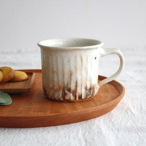 Furutani Seitosho Mug Iron Glaze-TOP