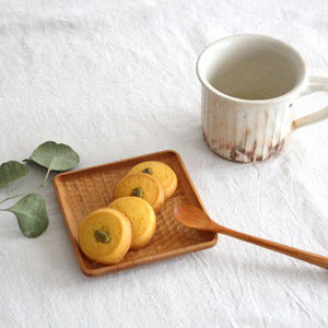 Furutani Seitosho Mug Iron Glaze-Detail2