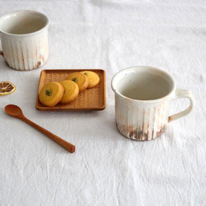 Furutani Seitosho Mug Iron Glaze-Detail12