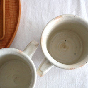 Furutani Seitosho Mug Iron Glaze-Detail4