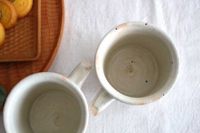 Furutani Seitosho Mug Iron Glaze-Detail4