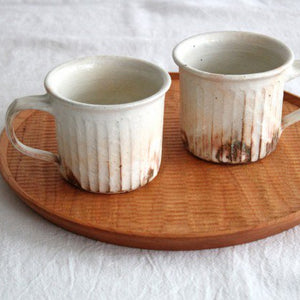 Furutani Seitosho Mug Iron Glaze-Detail7