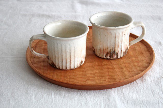 Furutani Seitosho Mug Iron Glaze