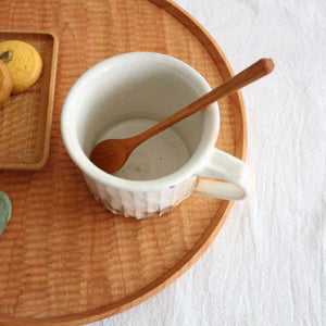 Furutani Seitosho Mug Iron Glaze-Detail8