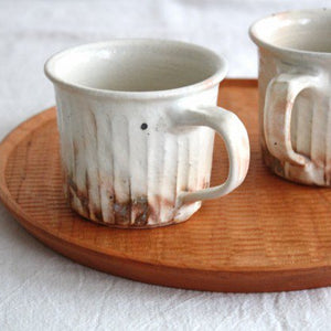 Furutani Seitosho Mug Iron Glaze-Detail9