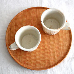 Furutani Seitosho Mug Iron Glaze-Detail10