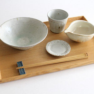 Furutani Seitosho Katakuchi Small Bowl White-Detail12