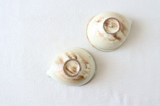 Furutani Seitosho Katakuchi Small Bowl White