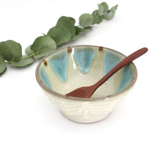 Natural Wooden Ice Cream Spoon-Detail3