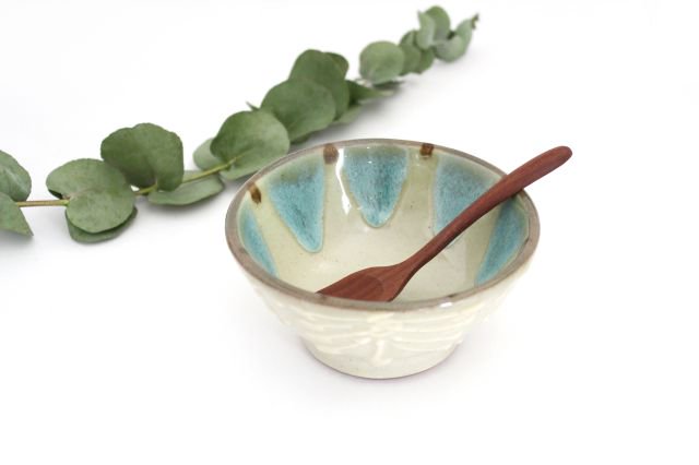 Natural Wooden Ice Cream Spoon-Detail3