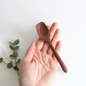 Natural Wooden Ice Cream Spoon-Detail8