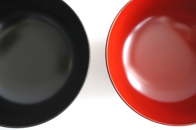 Matsuya Shikki Store Soup Bowl Set | Echizen Lacquerware