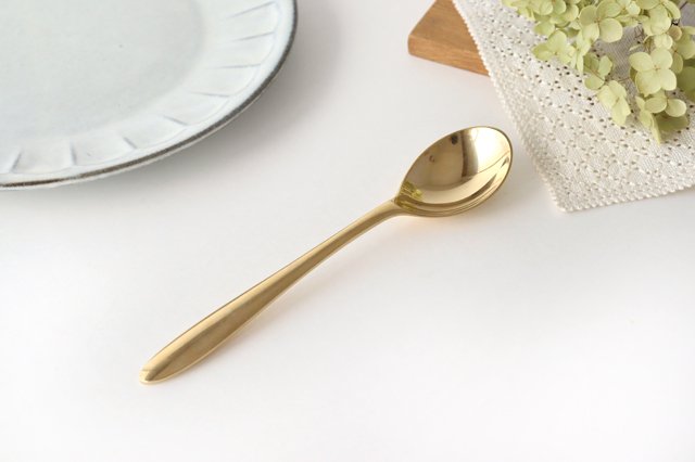 Brass Dinner Spoon 19.0cm/7.5in