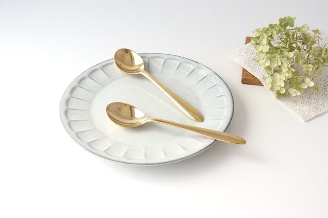 Brass Dinner Spoon 19.0cm/7.5in