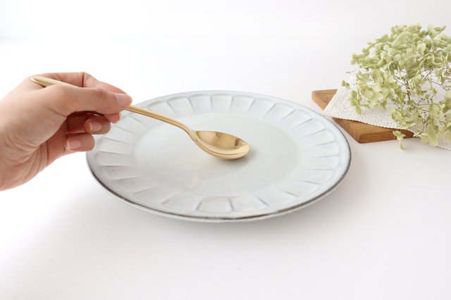 Brass Dinner Spoon 19.0cm/7.5in
