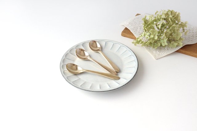 Brass Tea Spoon 12.0cm/4.7in