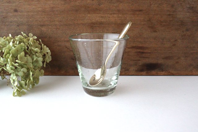 Brass Tea Spoon 12.0cm/4.7in