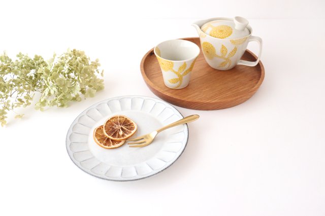 Brass Dessert Fork 12.2cm/4.8in
