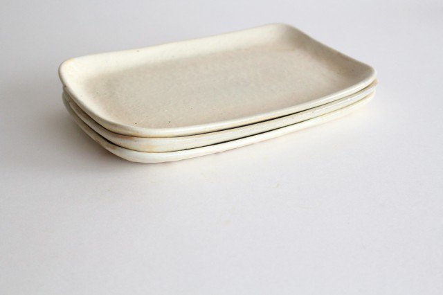 Furutani Seitosho Rust Glaze Flat Plate