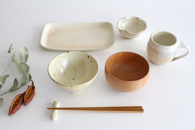 Furutani Seitosho Rust Glaze Flat Plate