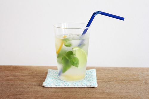 Nakagawa Masashichi Shoten THE GLASS Heat-resistant Tumbler 350ml-TOP