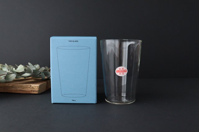 Nakagawa Masashichi Shoten THE GLASS Heat-resistant Tumbler 350ml-Detail2