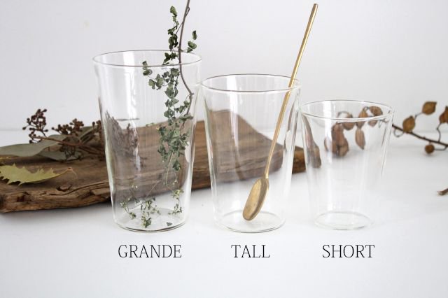 Nakagawa Masashichi Shoten THE GLASS Heat-resistant Tumbler 350ml-Detail11