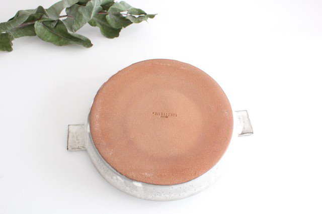 Oven Plate White Heat-resistant | Banko Ware