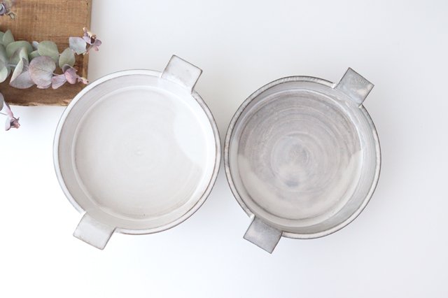 Oven Plate White Heat-resistant | Banko Ware