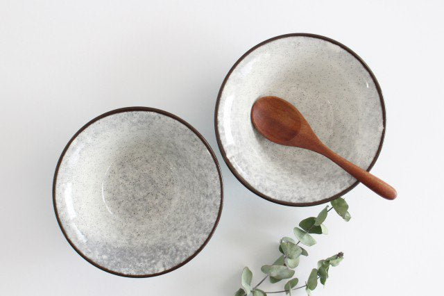 Salad Bowl Turkish Blue | Serving Bowl Mino Ware